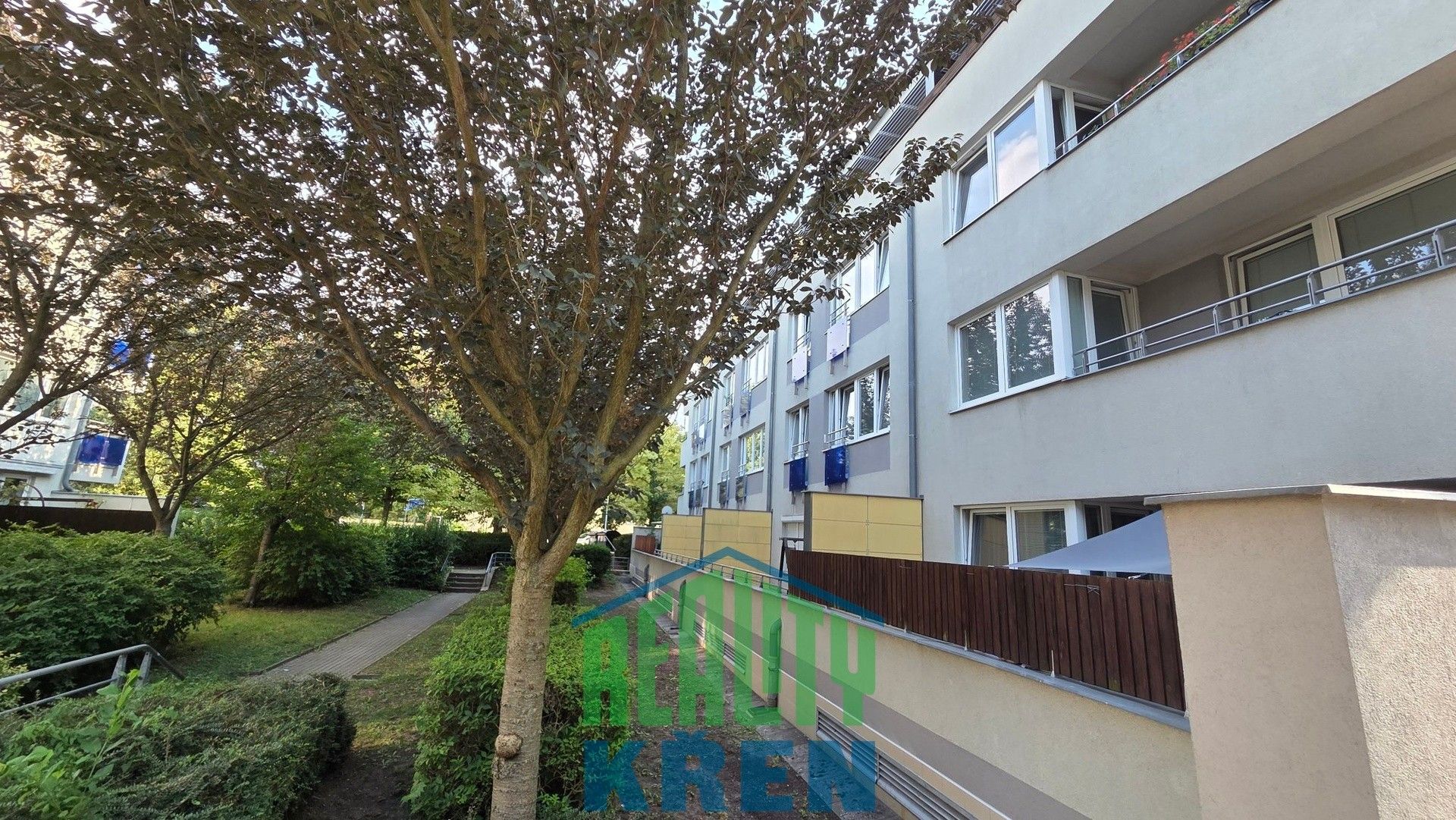 2+kk, Martinická, Praha Kbely, 42 m² - 2