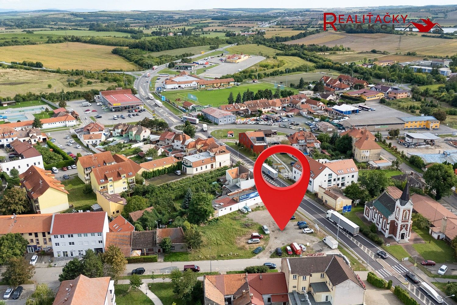 Pozemek pro bydlení · Mikulov, okres Břeclav, Jihomoravský kraj - 4