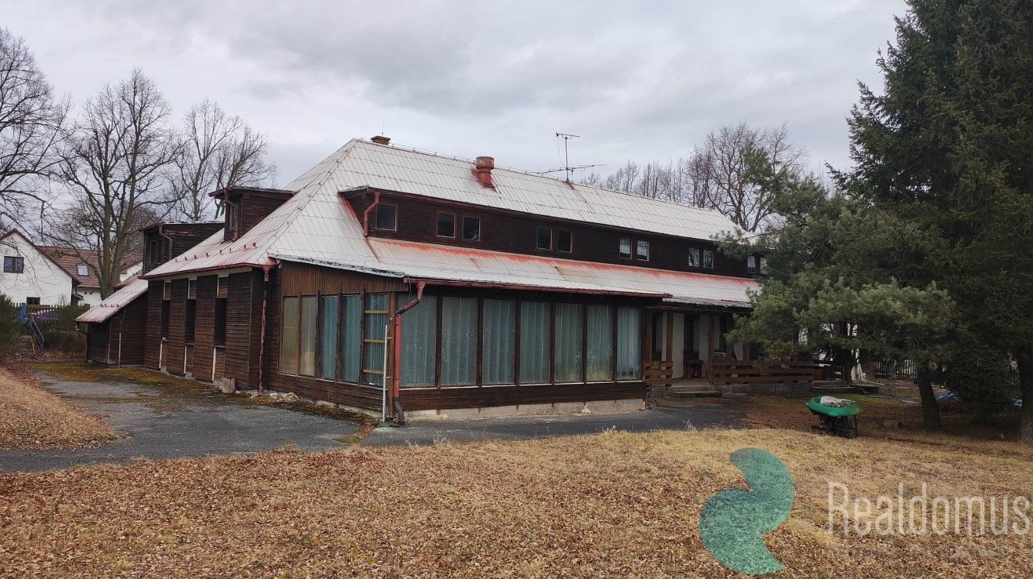 Prodej ubytovací zařízení - Nesvačily, Rožmitál pod Třemšínem, 800 m²