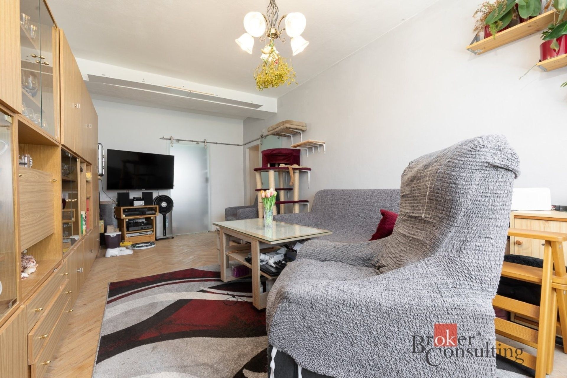 3+1, Podroužkova, Ostrava, 74 m² - 2