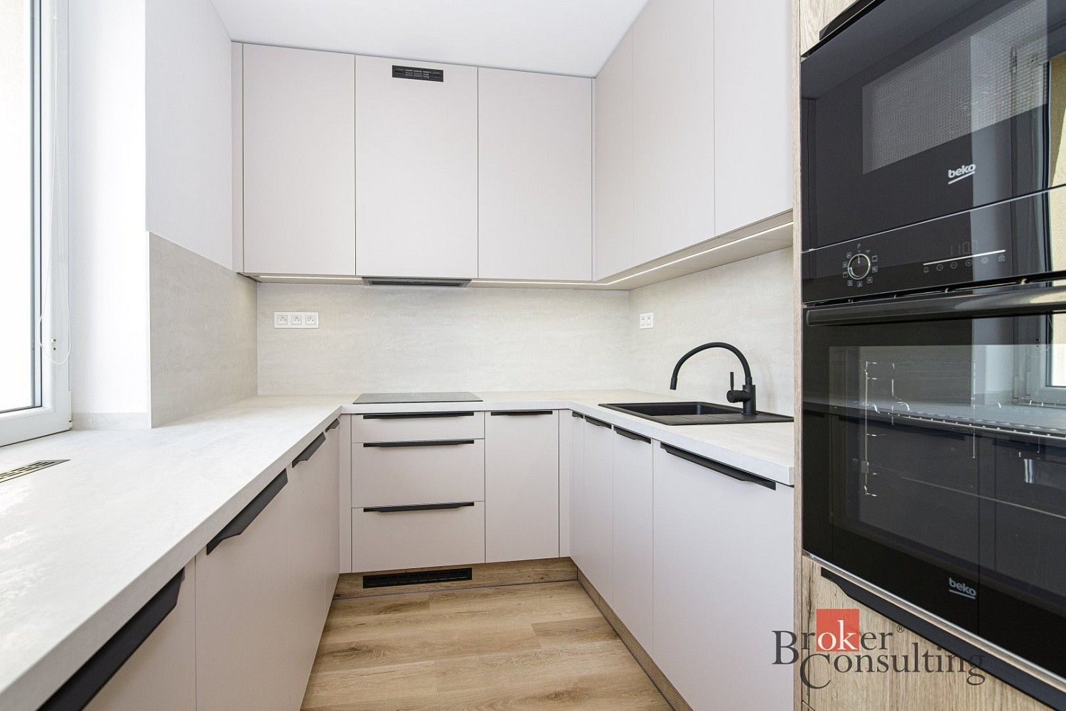 Byt 2+kk, 54 m²