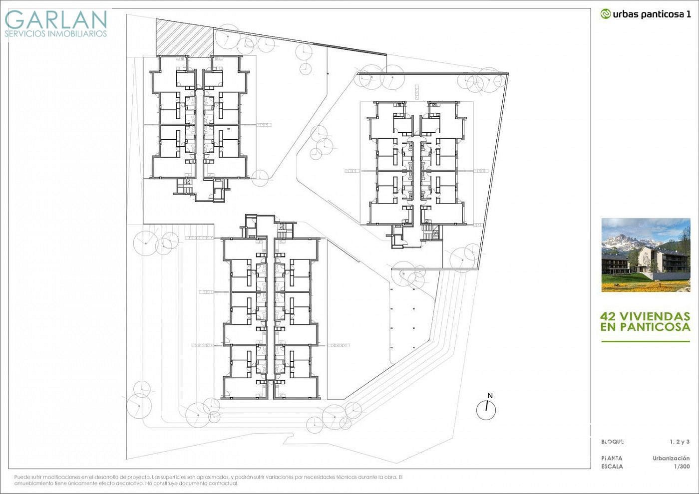 Byt 4+kk · 70 m² · Panticosa, Španělsko - 3