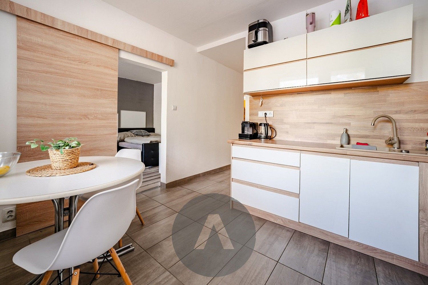 1+1, Brno - Řečkovice, okres Brno-město, Jihomoravský kraj, 45 m² - 1
