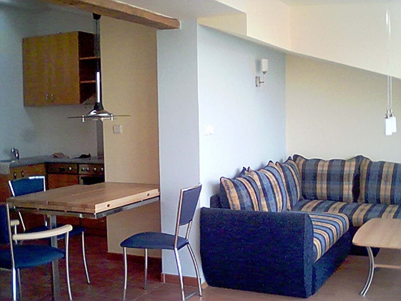 Pronájem byt 2+kk - Oblouková, Praha - Vršovice, 68 m² - 5