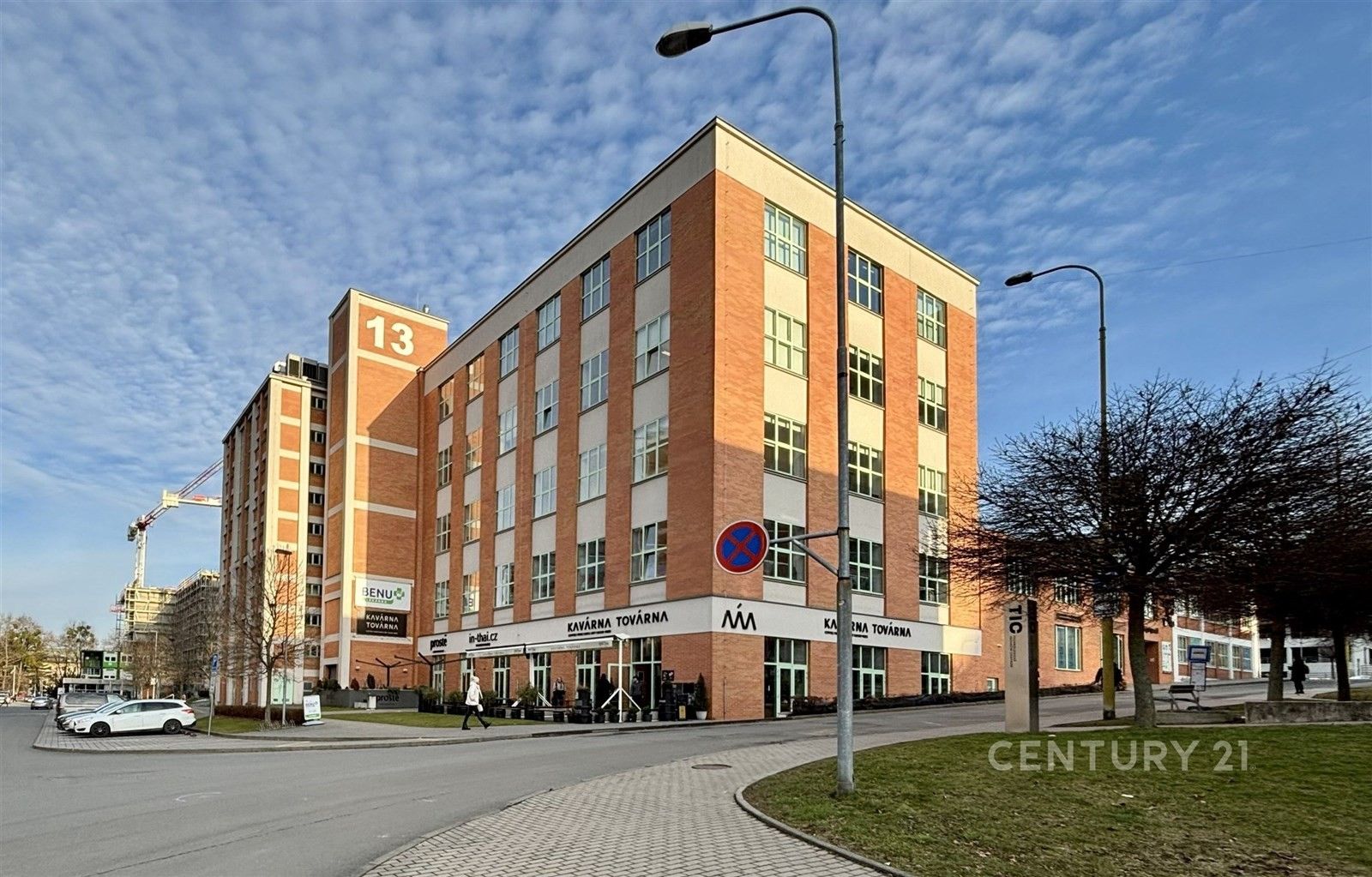 Kanceláře, Vavrečkova 7074, Zlín, 73 m²