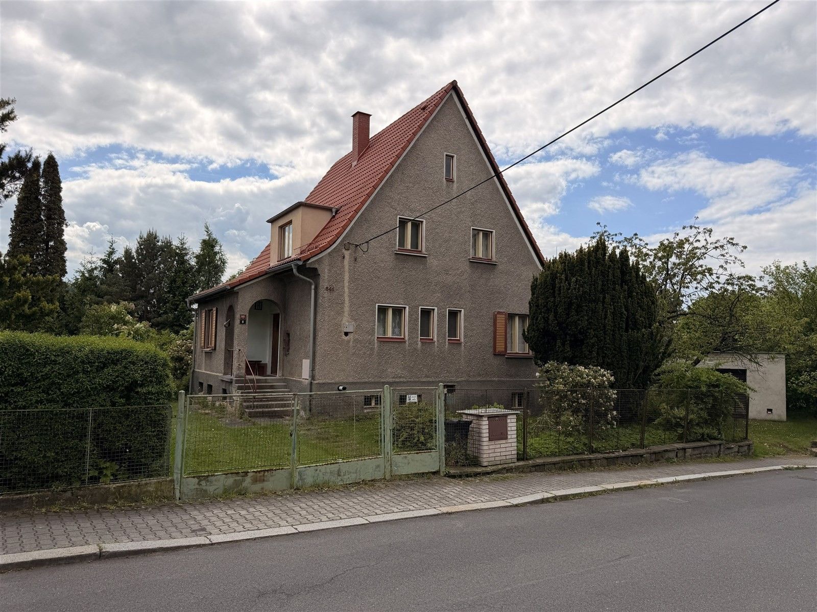 Rodinné domy, Máchova 641, Česká Kamenice, 150 m² - 2