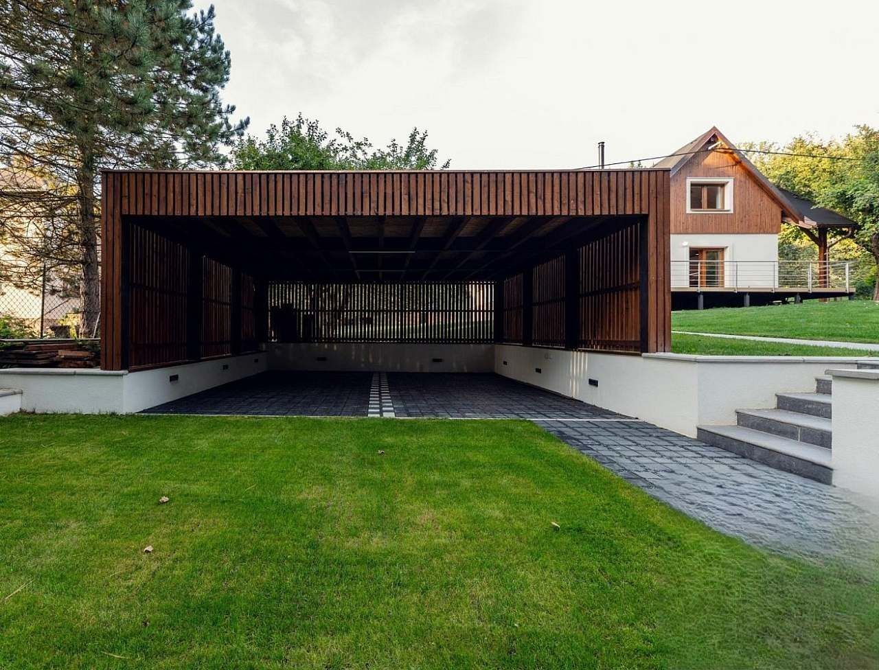 Chata · Jimramov - Trhonice, Kraj Vysočina - 3