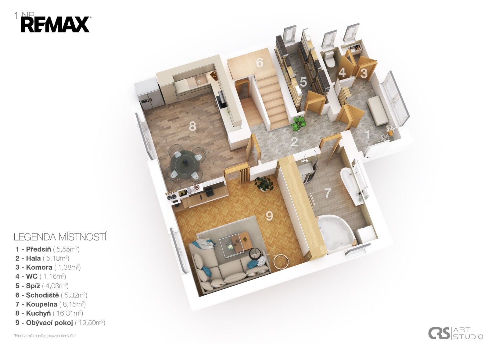Prodej rodinný dům - K Lahovičkám 1791, Praha Modřany, 150 m² - 5