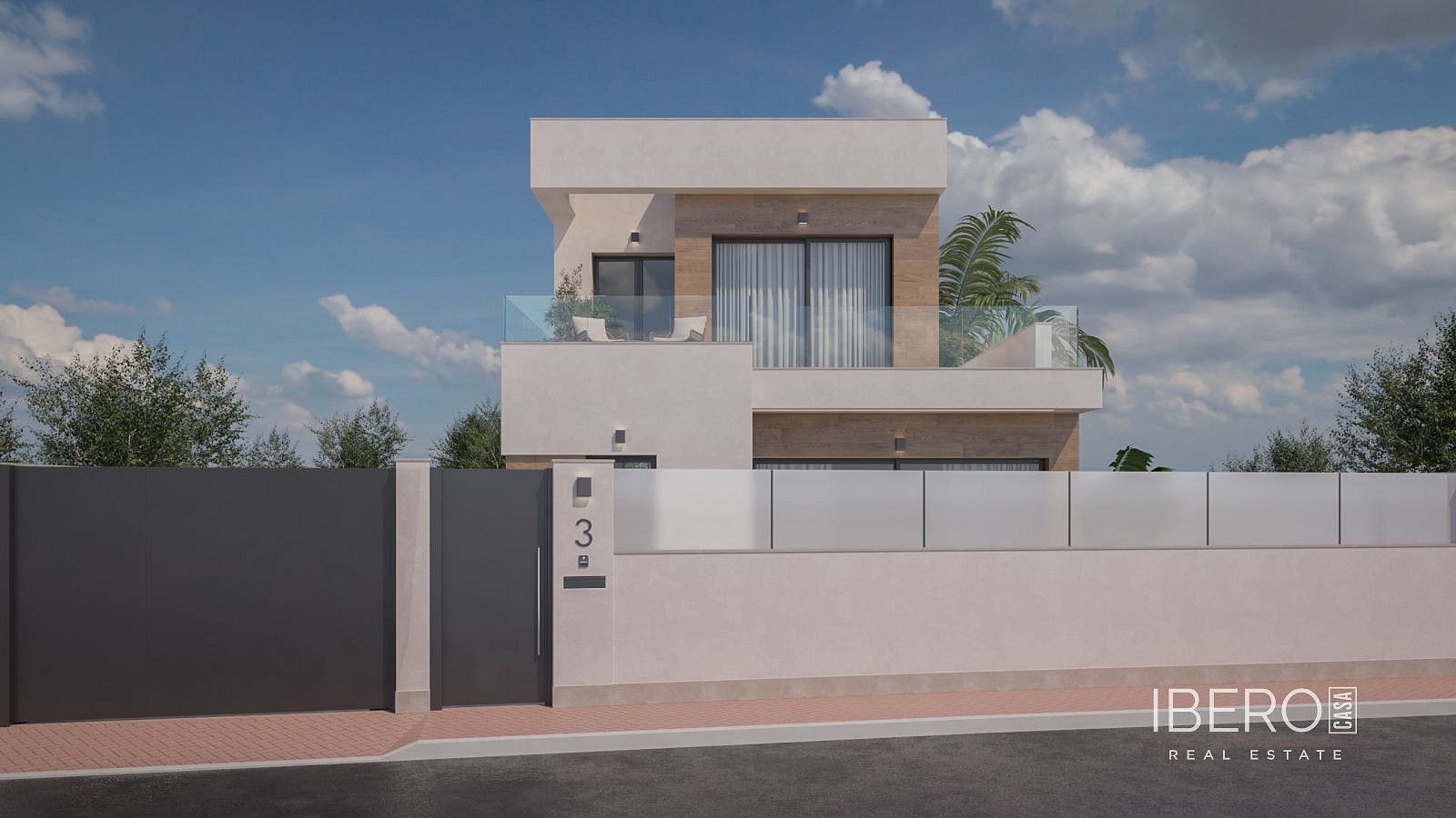 Prodej rodinný dům - Pilar de la Horadada, ES, 94 m² - 5