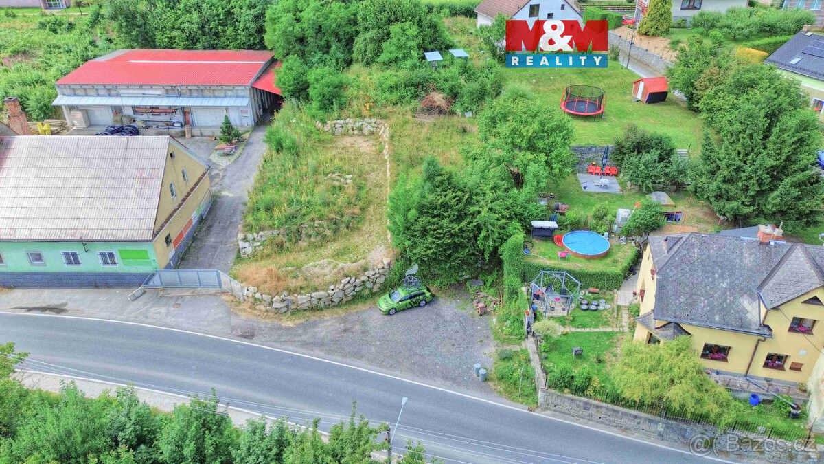 Pozemky pro bydlení, Žulová, 790 65