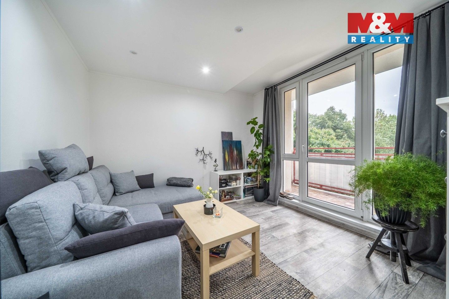 2+1, náměstí Generála Píky, Plzeň, 53 m²