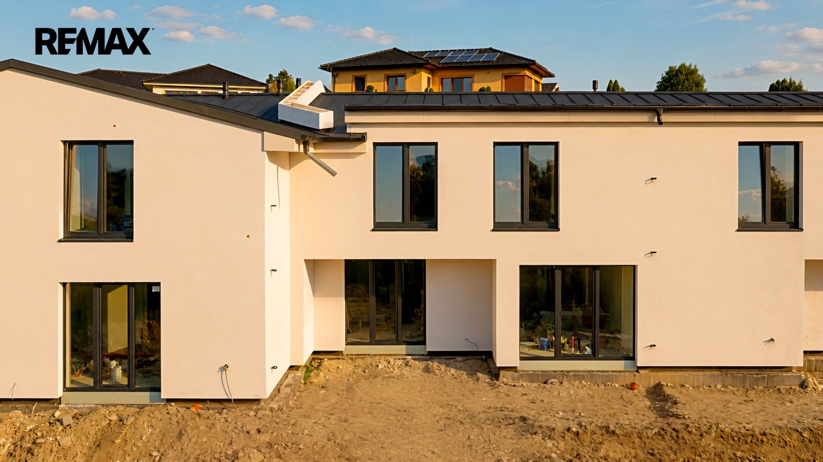 Rodinné domy, Kly, 148 m² - 2