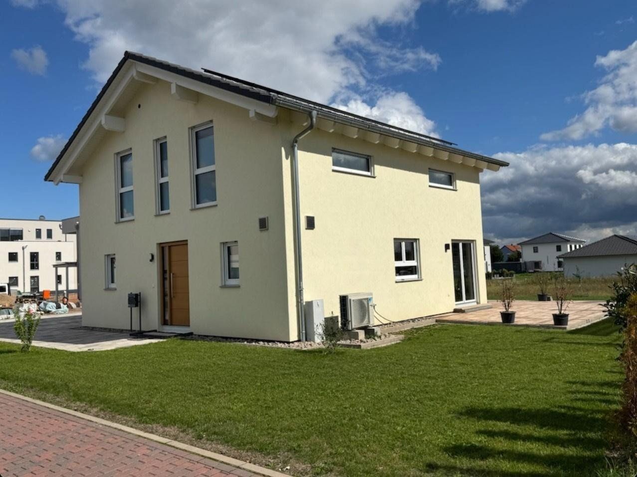 Rodinné domy, , Hessen, 141 m² - 1