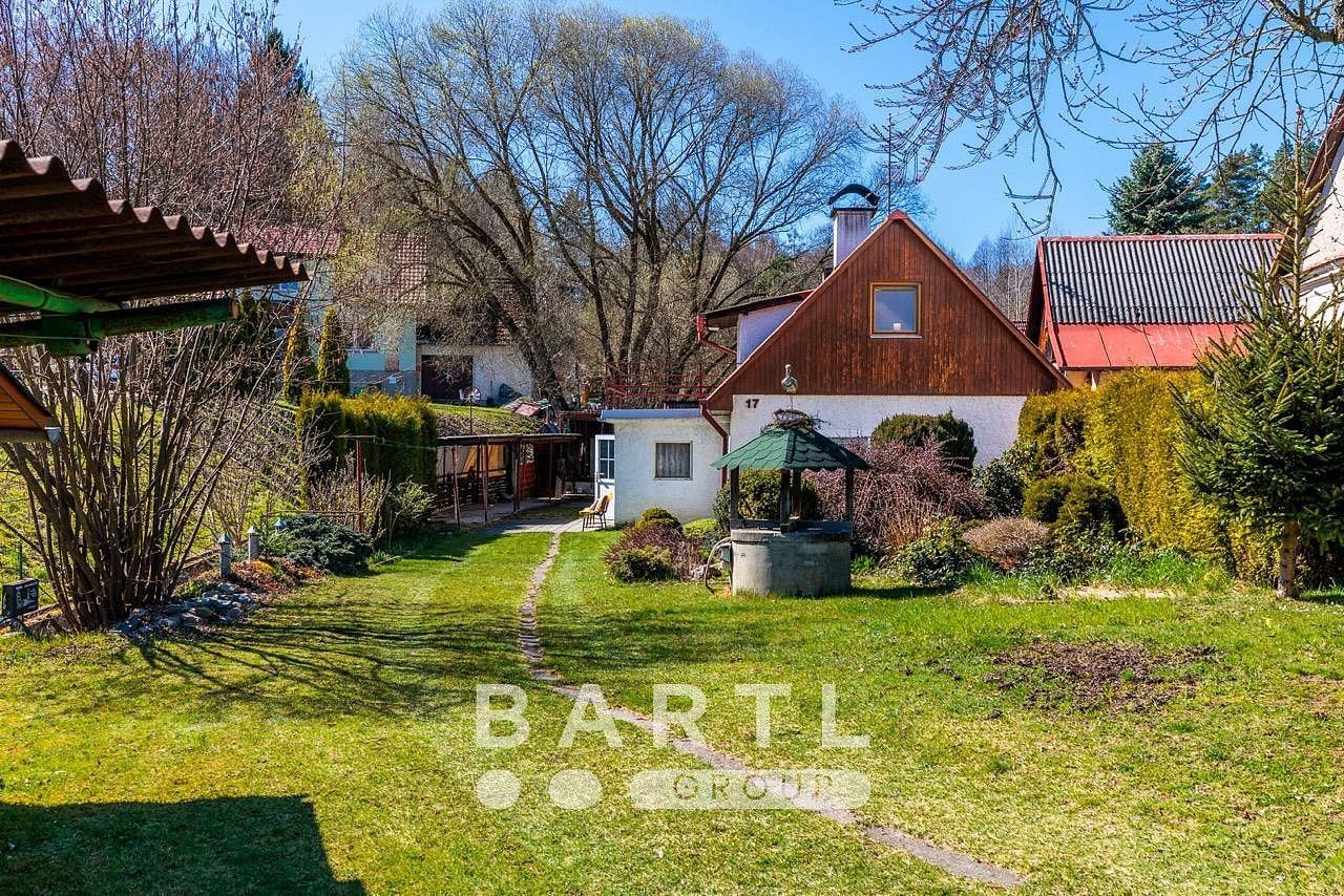 Chalupy, Omlenice - Stradov, okres Český Krumlov, 93 m² - 1