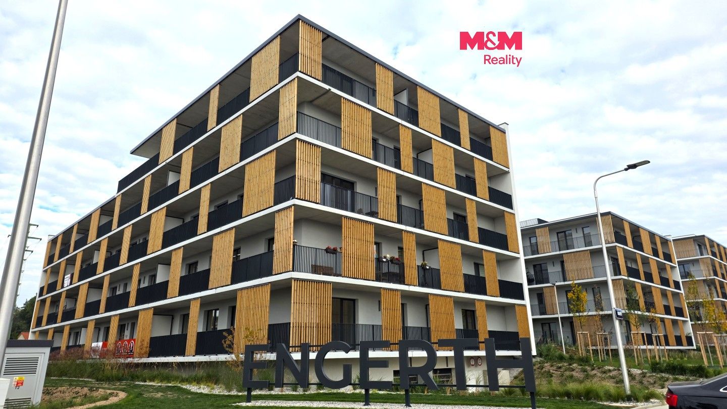 Byt 2+kk, 61 m²