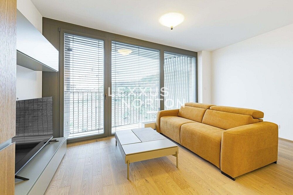 Byt 1+kk, 38 m²