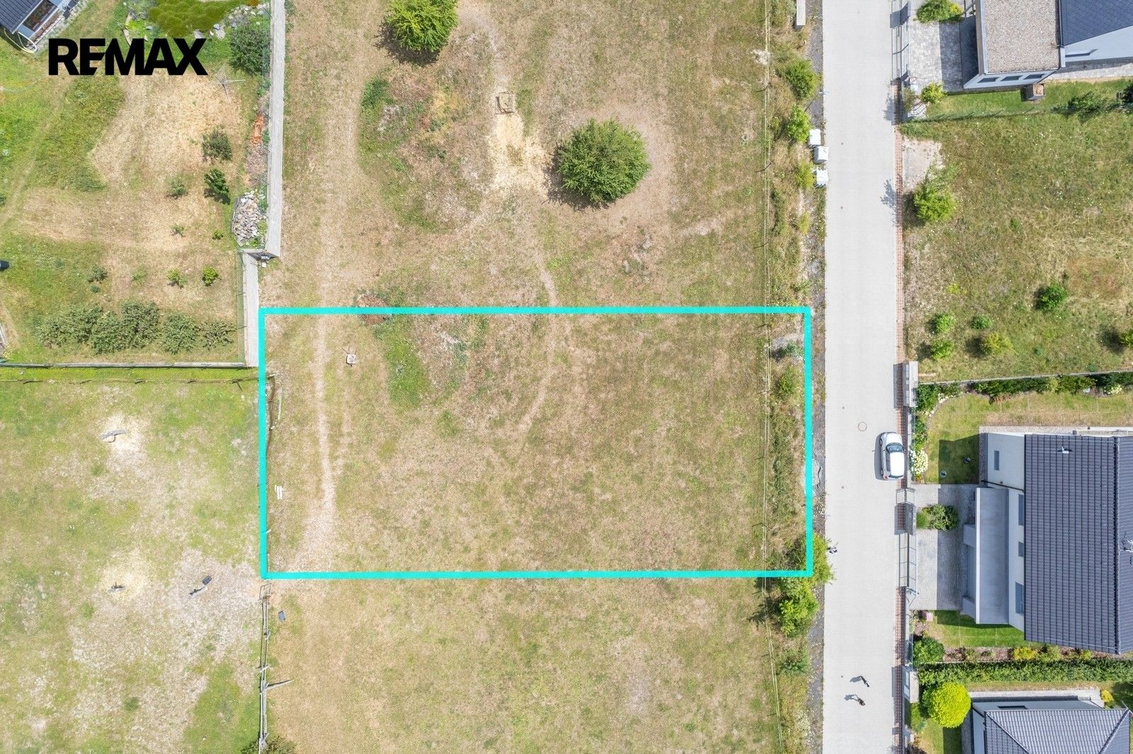 Pozemky pro bydlení, Litoměřice, 1 042 m² - 2