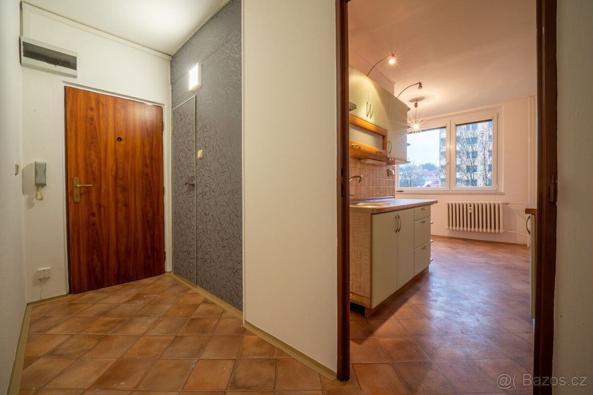 Pronájem byt - Brumov-Bylnice, 763 34