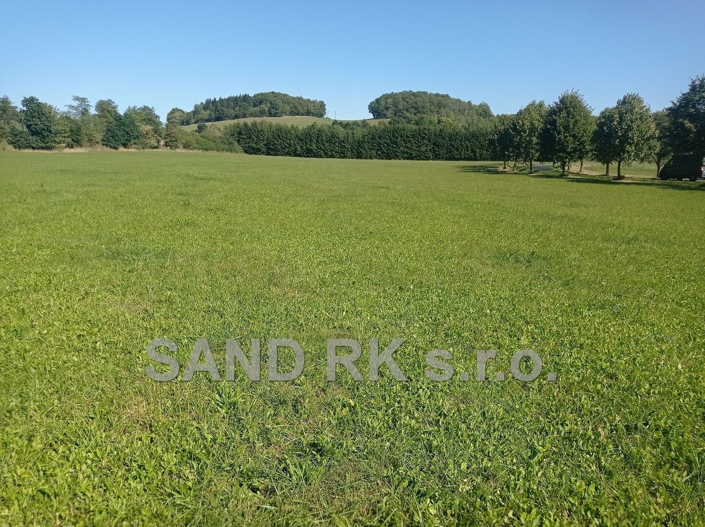 Pozemek pro bydlení · 9 466 m² · Únějovice - 4