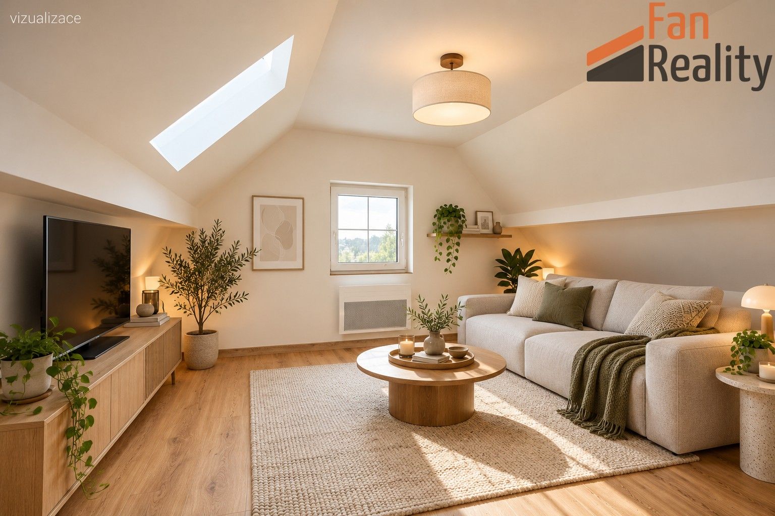 Byt 2+kk · 45 m² · Borečkova 1422, Praha Kyje - 3