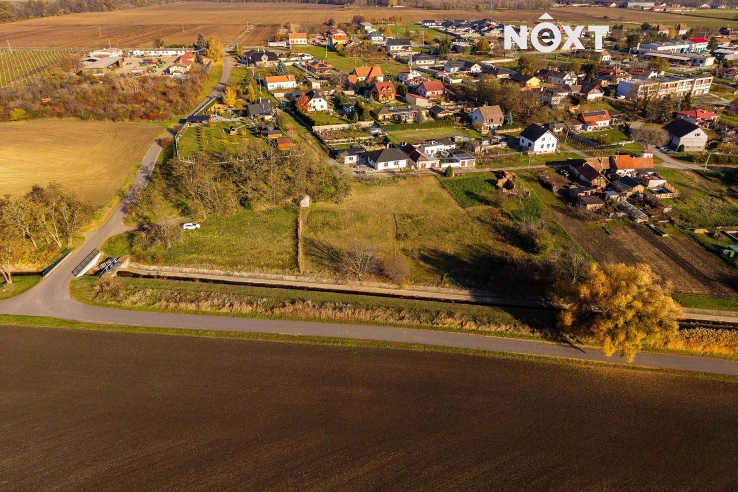 Prodej pozemek pro bydlení - Dyjákovice