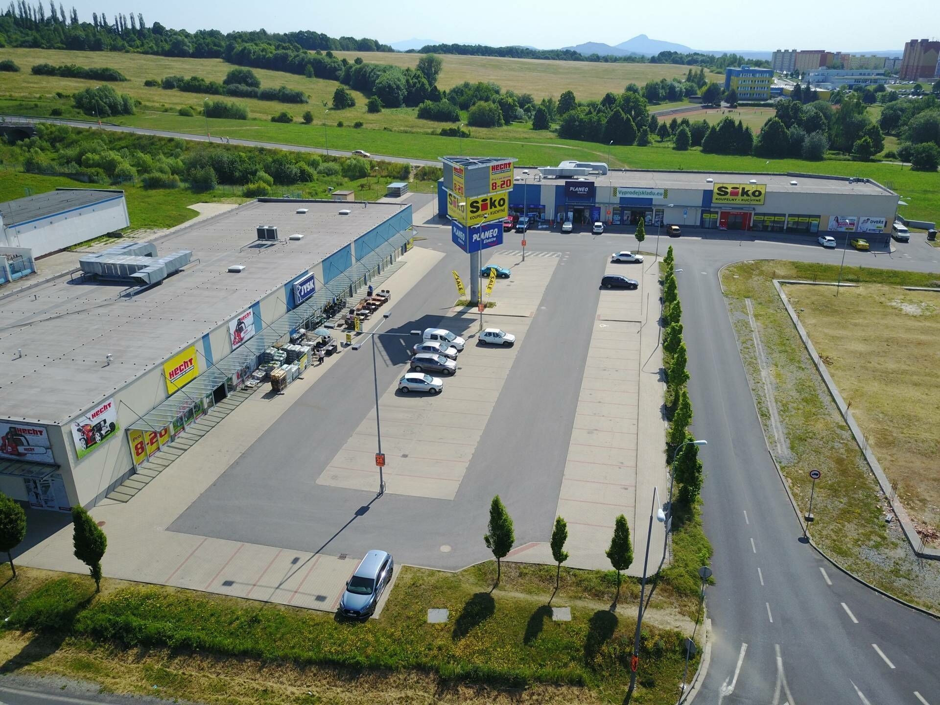 Obchodní prostory · 152 m² · Sluneční, Česká Lípa - 4