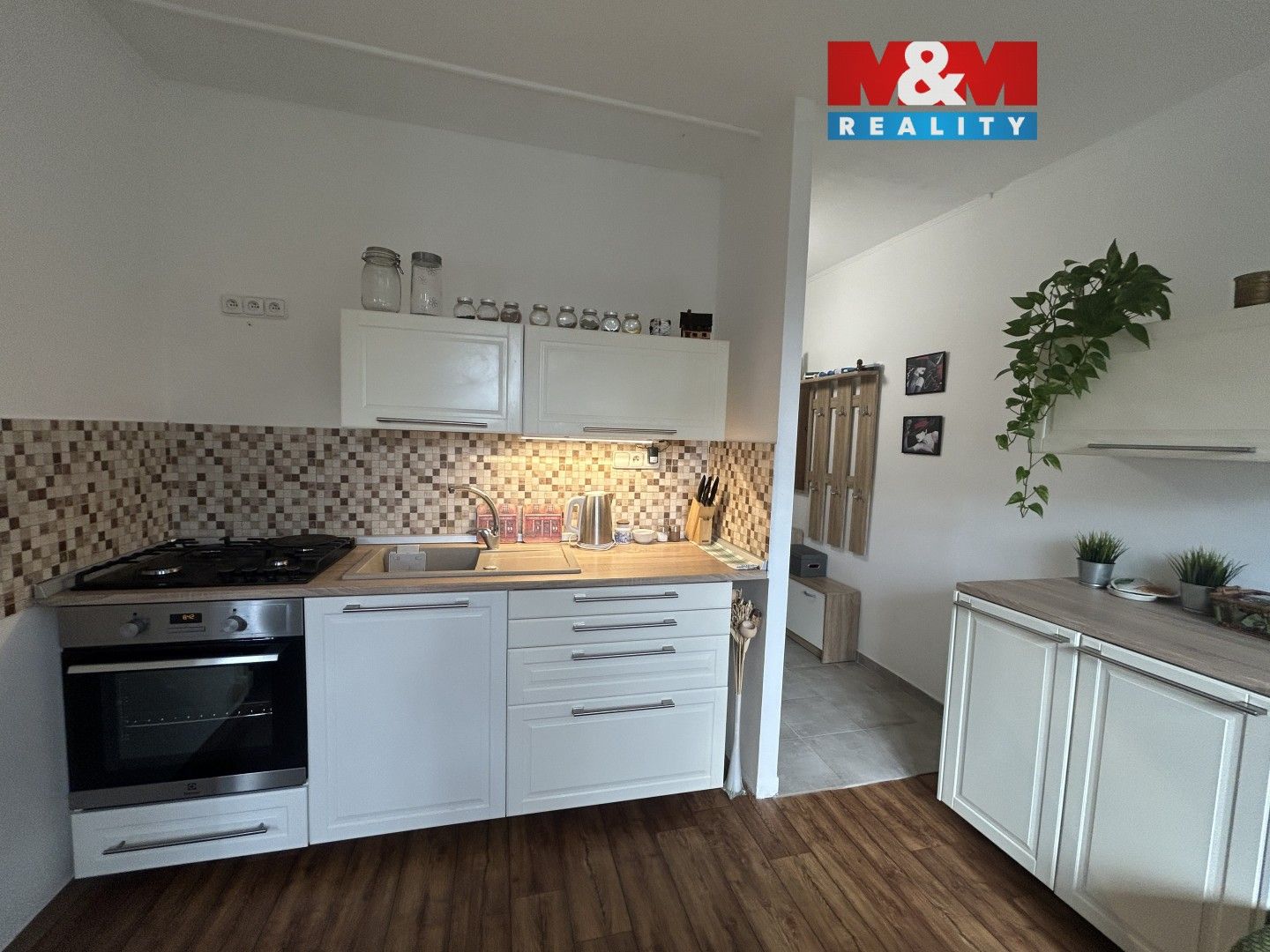 1+1, Větrná, Ústí nad Labem, 35 m²