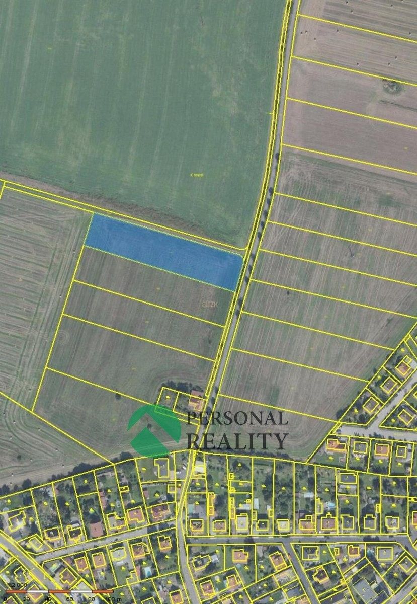 Prodej zemědělský pozemek - Mratín