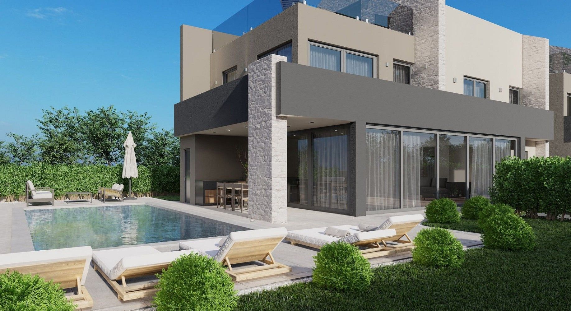 Rodinný dům · 215 m² · Poreč, HR - 3