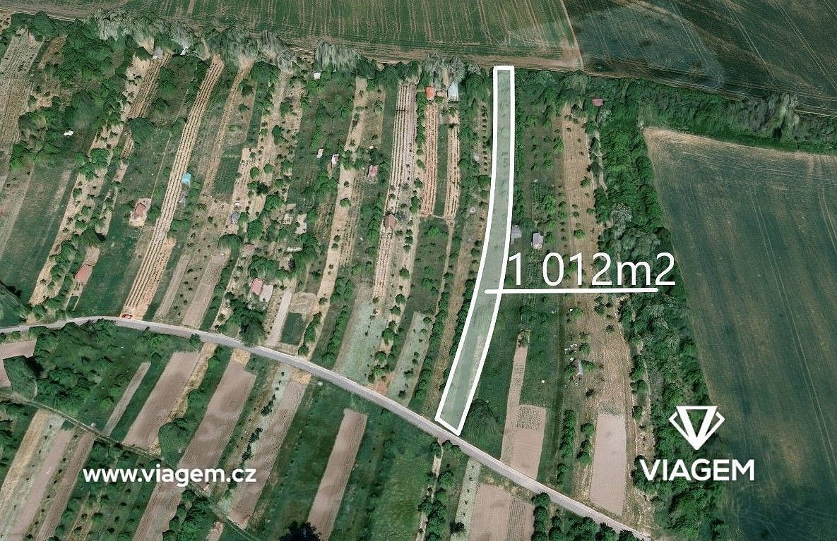 Zahrady, Ostrožská Lhota, okres Uherské Hradiště, Zlínský kraj