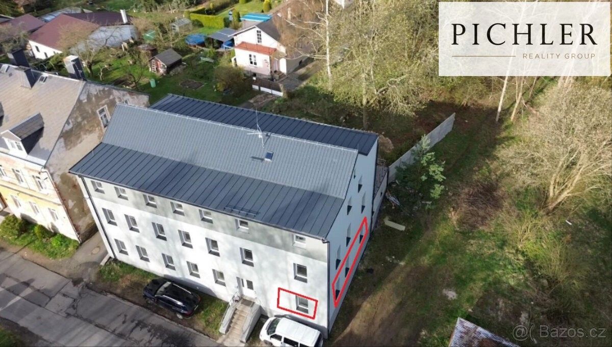 Byty, Karlovy Vary, 360 01