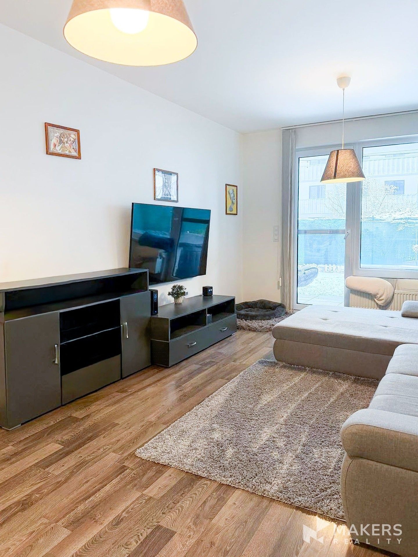 Pronájem byt 3+kk - Zvěřinova, Praha, 78 m²