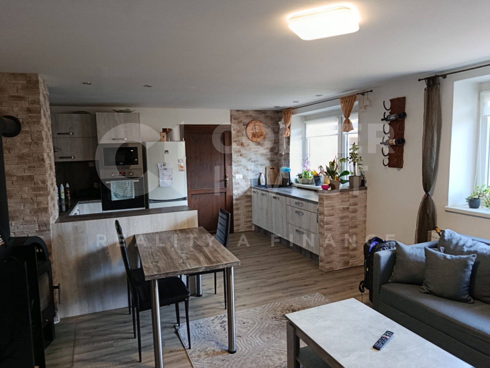 Prodej rodinný dům - Kluzov, Haňovice, 120 m²