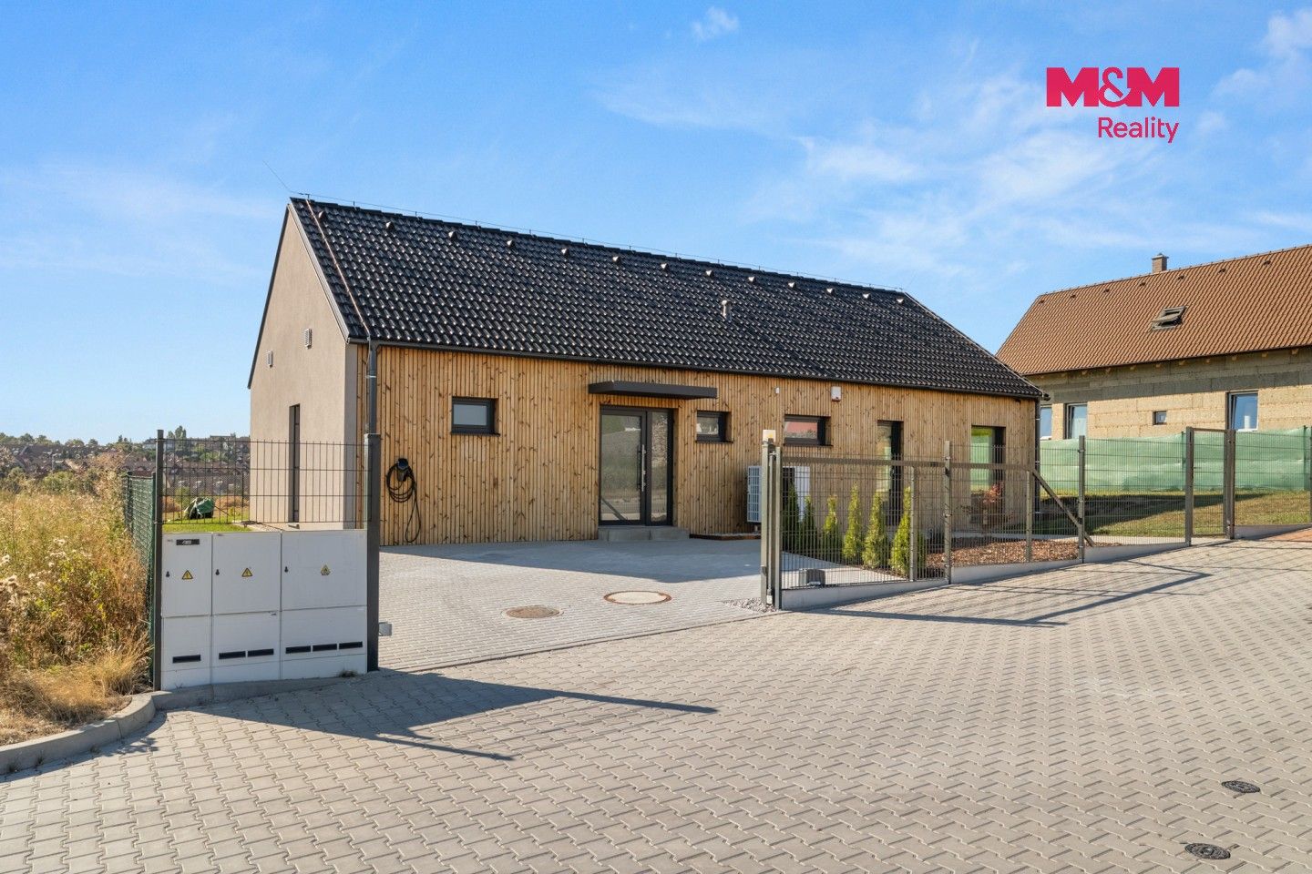 Rodinné domy, Sportovní, Velké Přílepy, 112 m² - 2