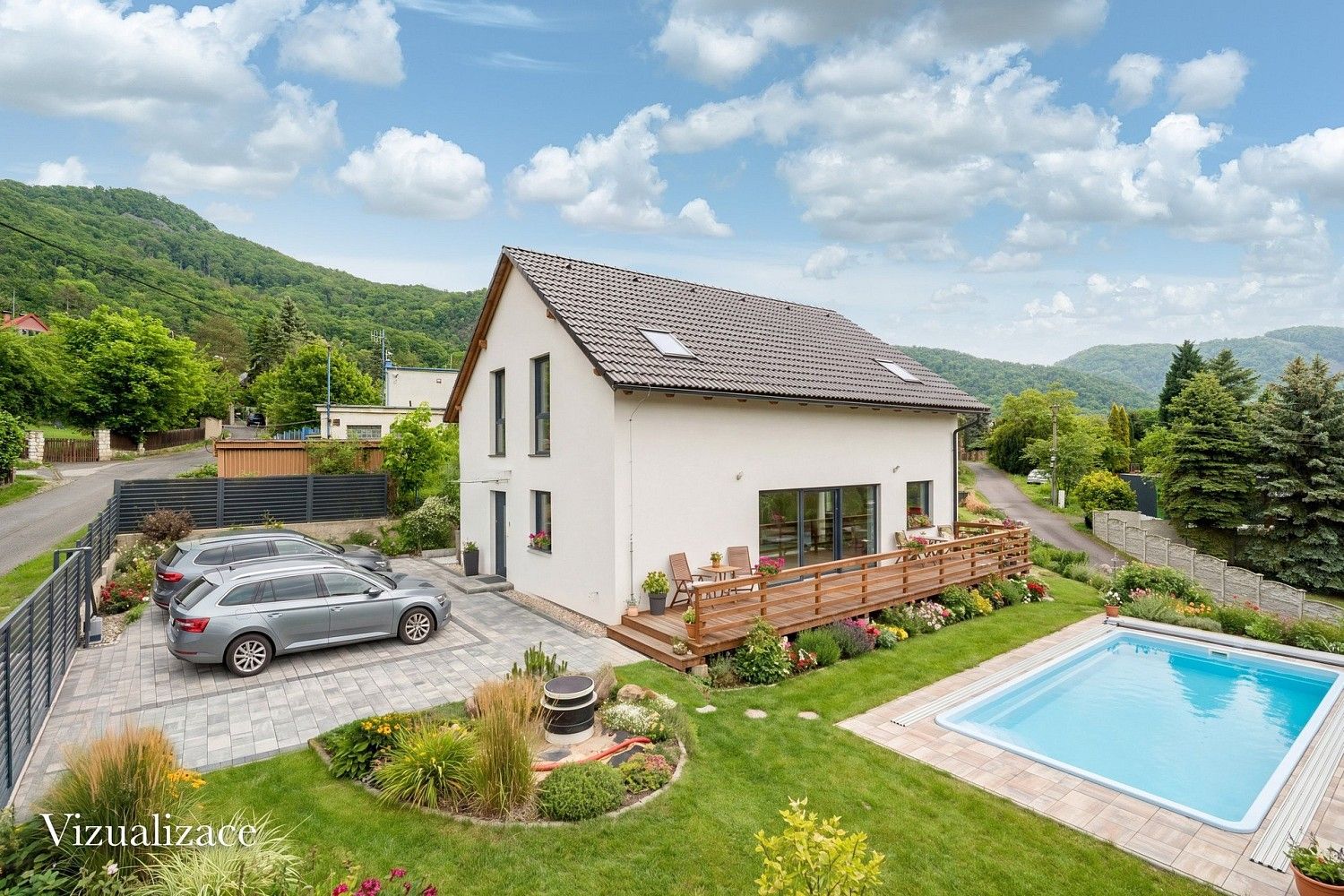 Rodinný dům · 137 m² · Na Rybárně, Ústí nad Labem - Brná - 3