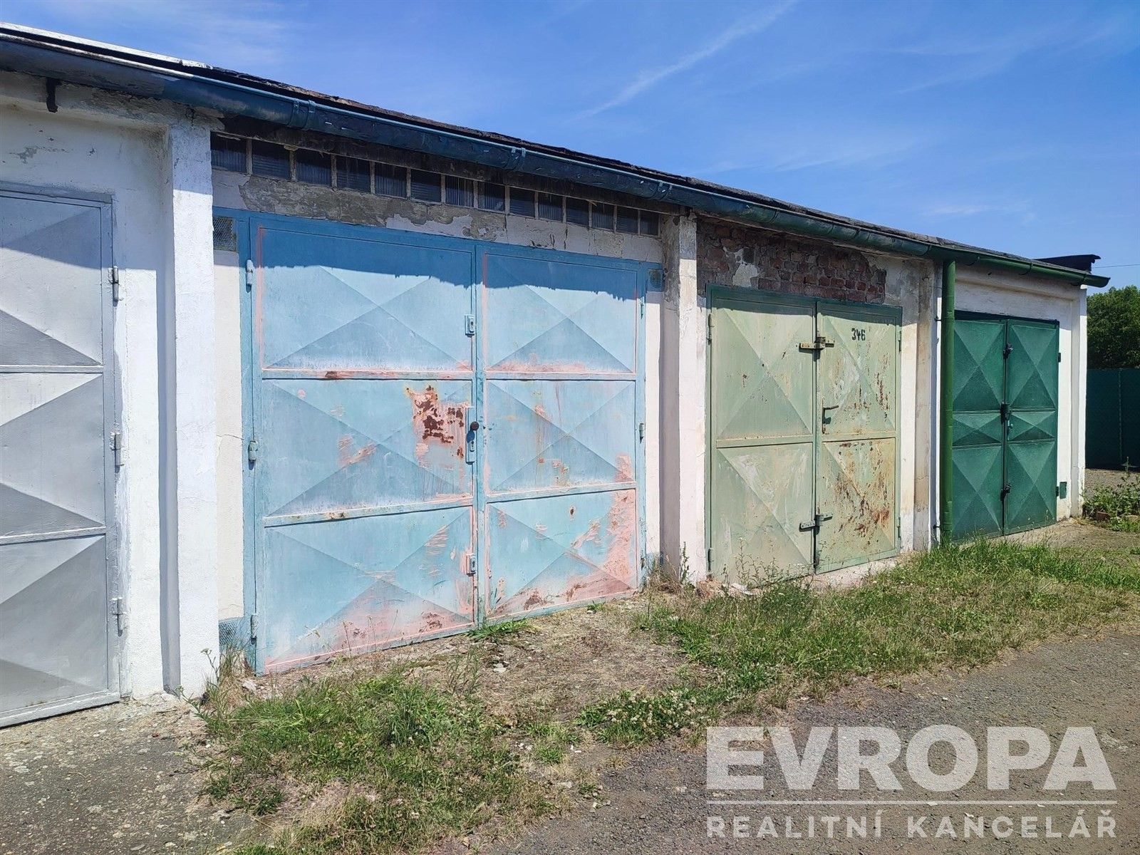 Prodej garáž - Chomutovská, Kadaň, 19 m²