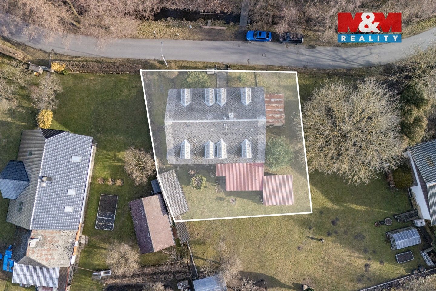 Prodej rodinný dům - Erbenova, Nýrsko, 123 m²