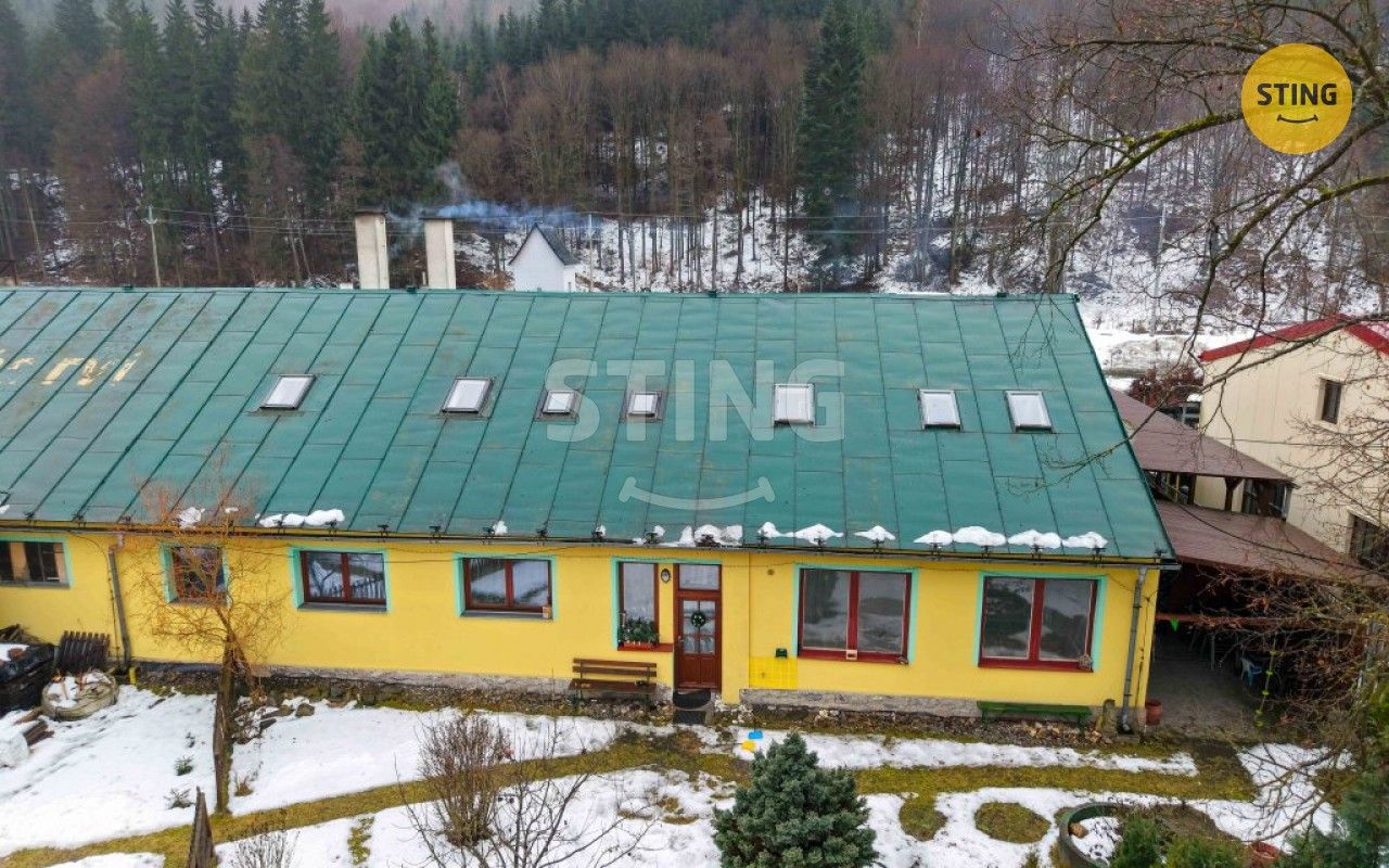 Prodej byt 3+kk - Potůčník, Hanušovice, 736 m²