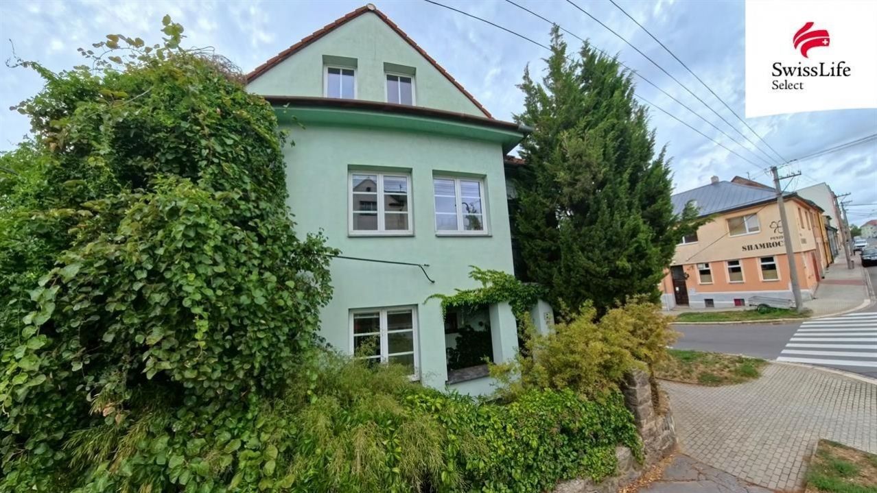 Vily, Sv. Čecha , Třebíč, 282 m² - 1