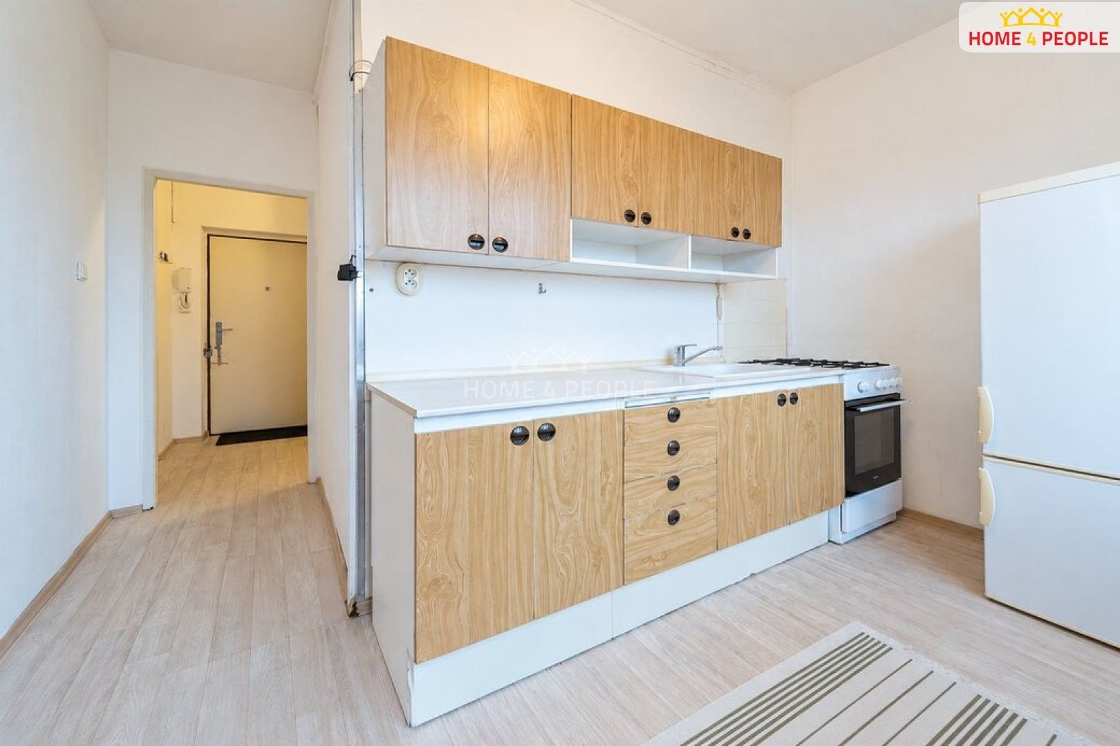 Byt 1+1 · 36 m² · Jasmínová, Praha - 4