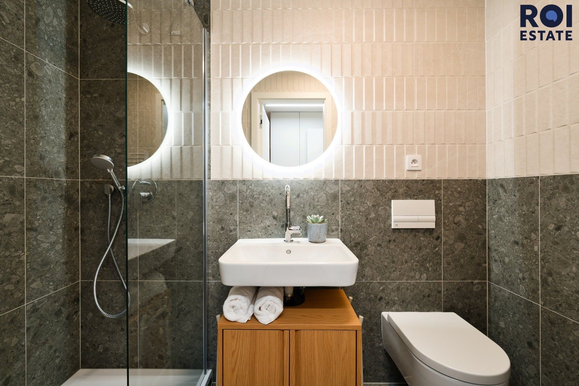 Pronájem byt 1+kk - Bratislavská, Brno, 23 m²