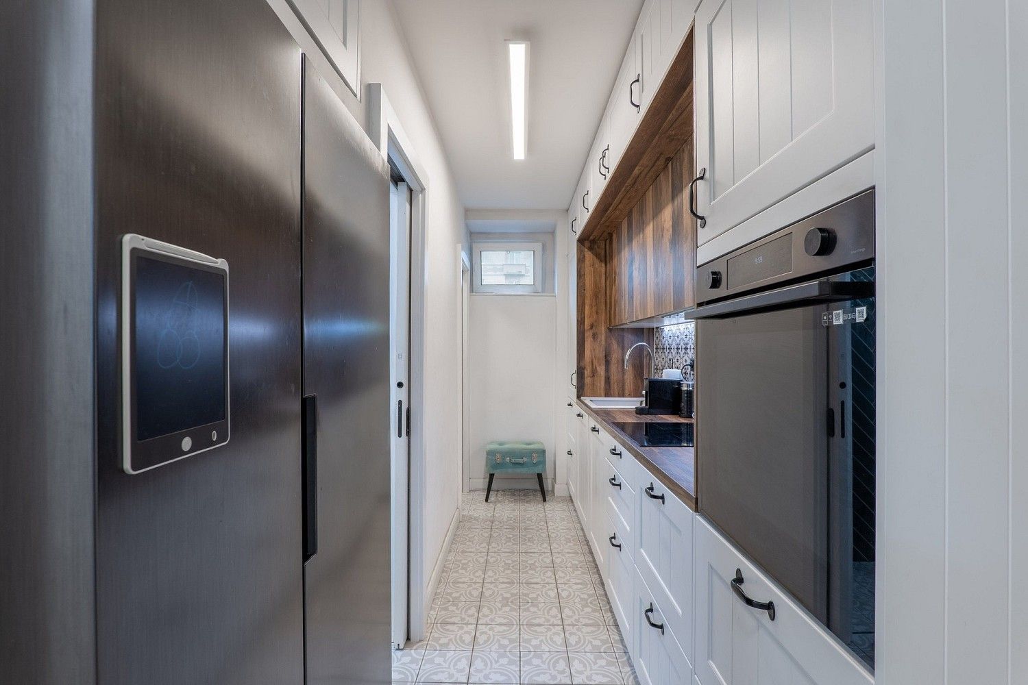 Byt 4+1 · 83 m² · Karpatská, Praha 10 - Vršovice - 4