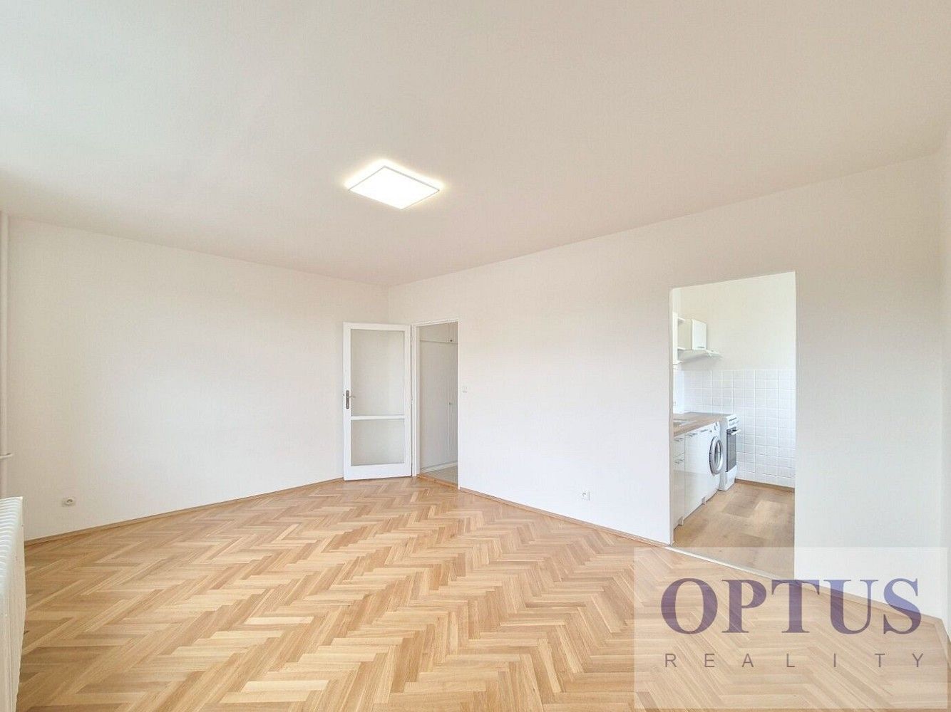 Byt 3+kk, 55 m²