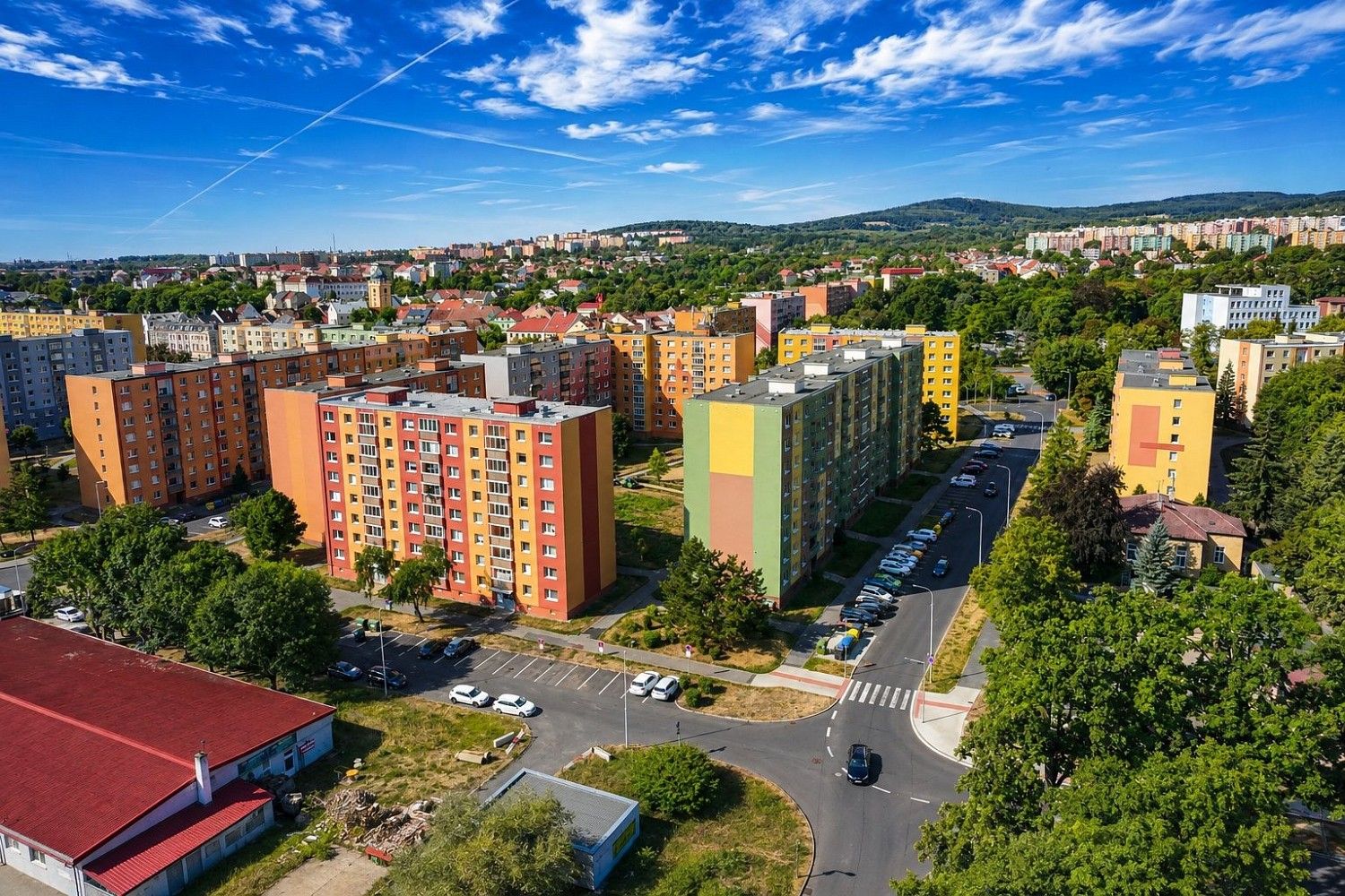 Prodej byt 3+1 - Jirkov, okres Chomutov, Ústecký kraj, 72 m² - 5