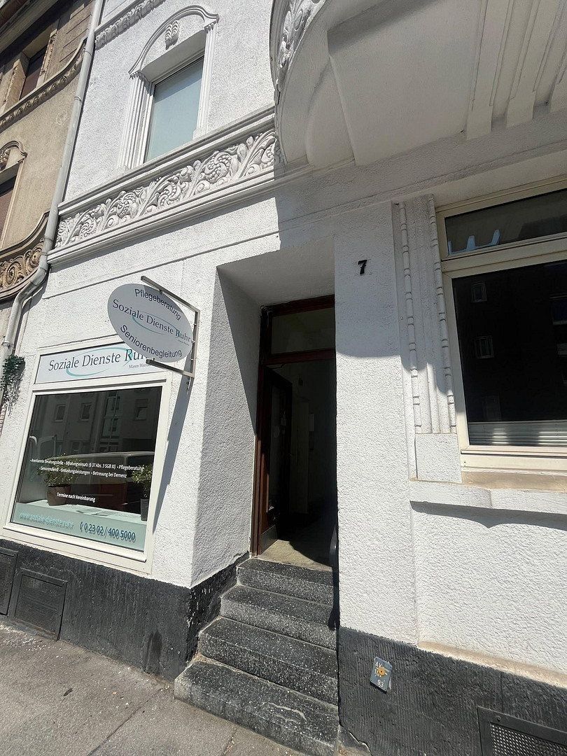 Obchodní prostory, Oststraße 7, , Severní Porýní-Vestfálsko, 45 m² - 1