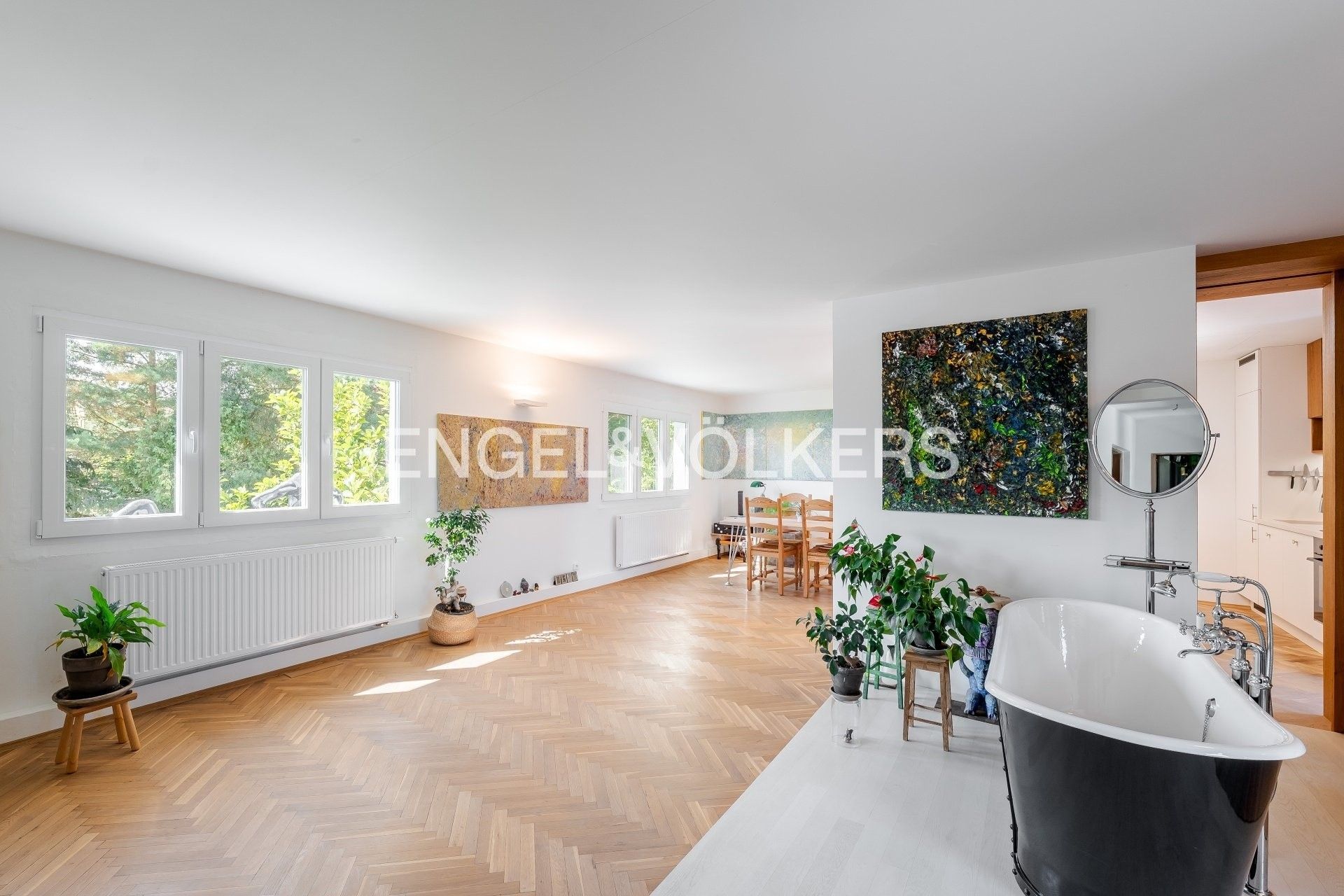 Rodinné domy, Klešická 939, Praha Újezd nad Lesy, 140 m² - 1