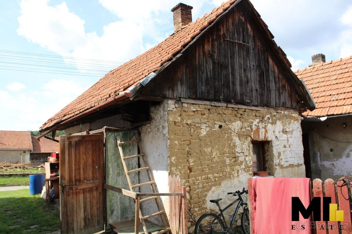 Rodinné domy, Štítná nad Vláří, 763 33 - 2