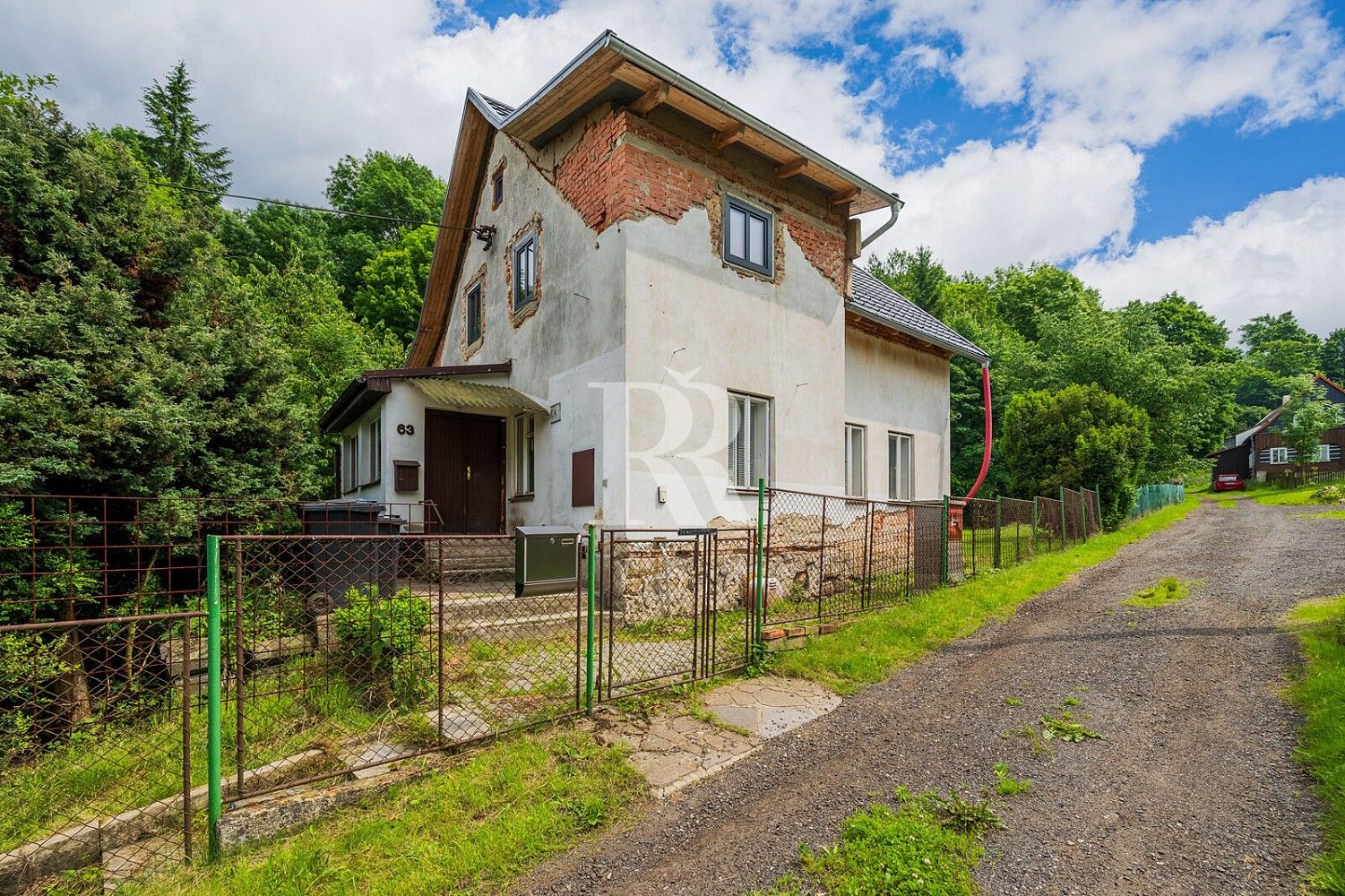 Prodej rodinný dům - Odboje, Kamenický Šenov, okres Česká Lípa, 140 m² - 5