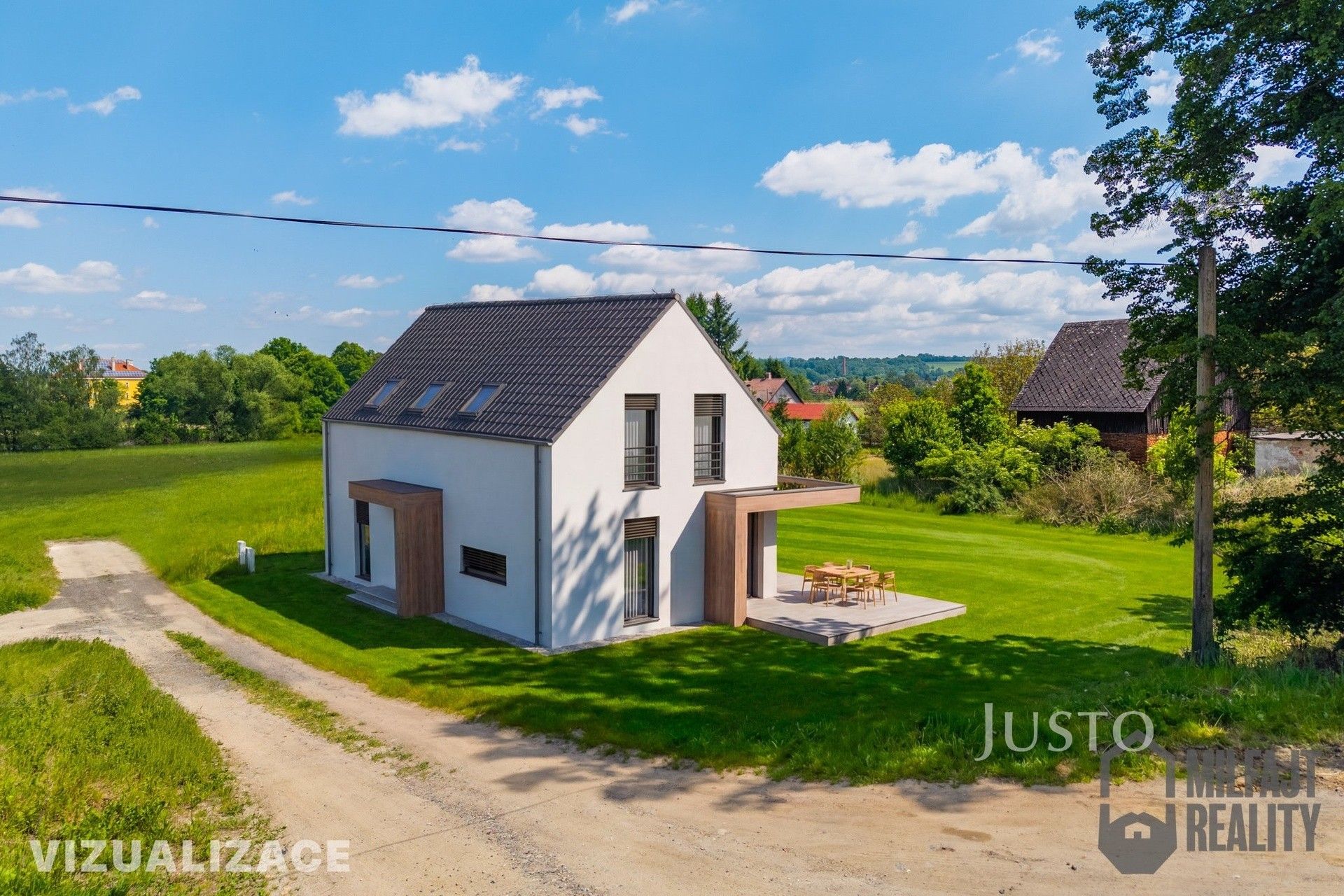 Pozemky pro bydlení, Hrádek nad Nisou Loučná, 1 451 m² - 1