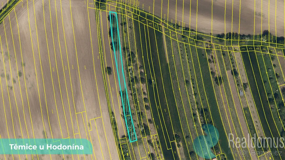 Zahrady, Těmice u Hodonína, 696 84